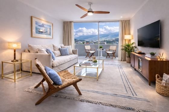 Puerto de la Cruz Resort Tenerife — Puerto de la Cruz