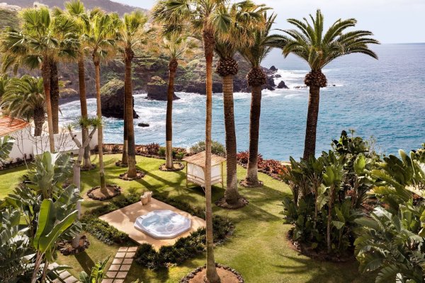 Puerto de la Cruz Resort Tenerife — Puerto de la Cruz