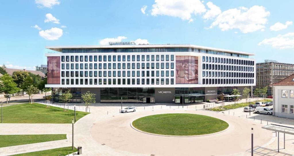 V8 hotel, Boblingen, Germany